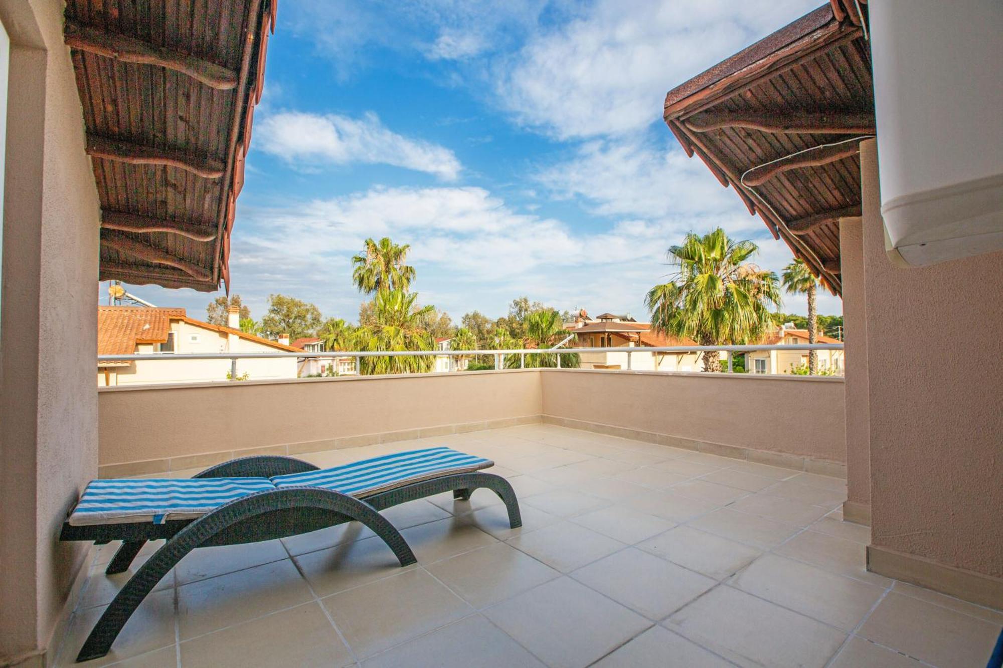 Paradise Town Villa Beldora Belek Eksteriør bilde