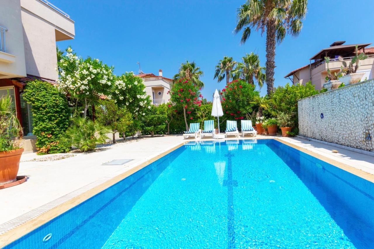 Paradise Town Villa Beldora Belek Eksteriør bilde
