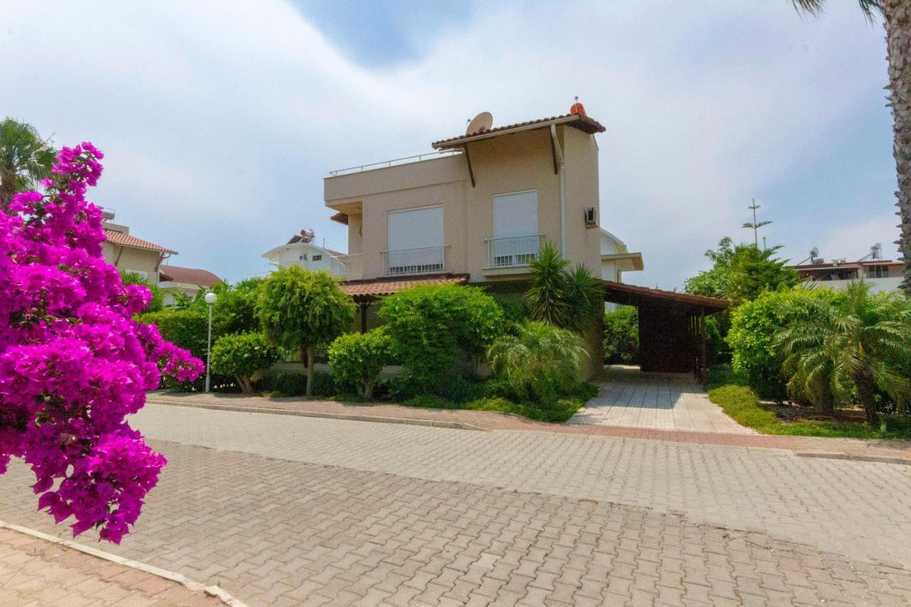 Paradise Town Villa Beldora Belek Eksteriør bilde