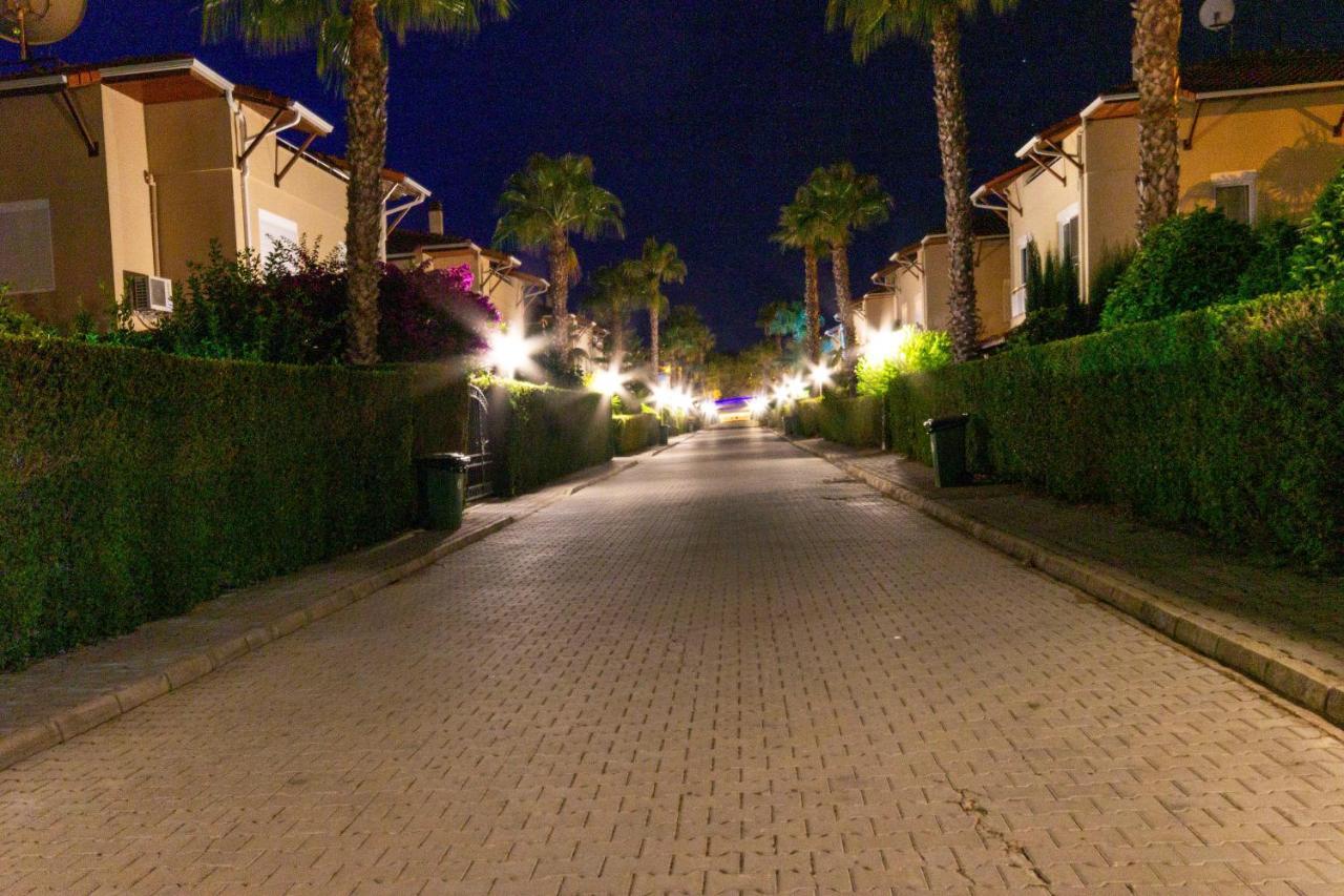 Paradise Town Villa Beldora Belek Eksteriør bilde
