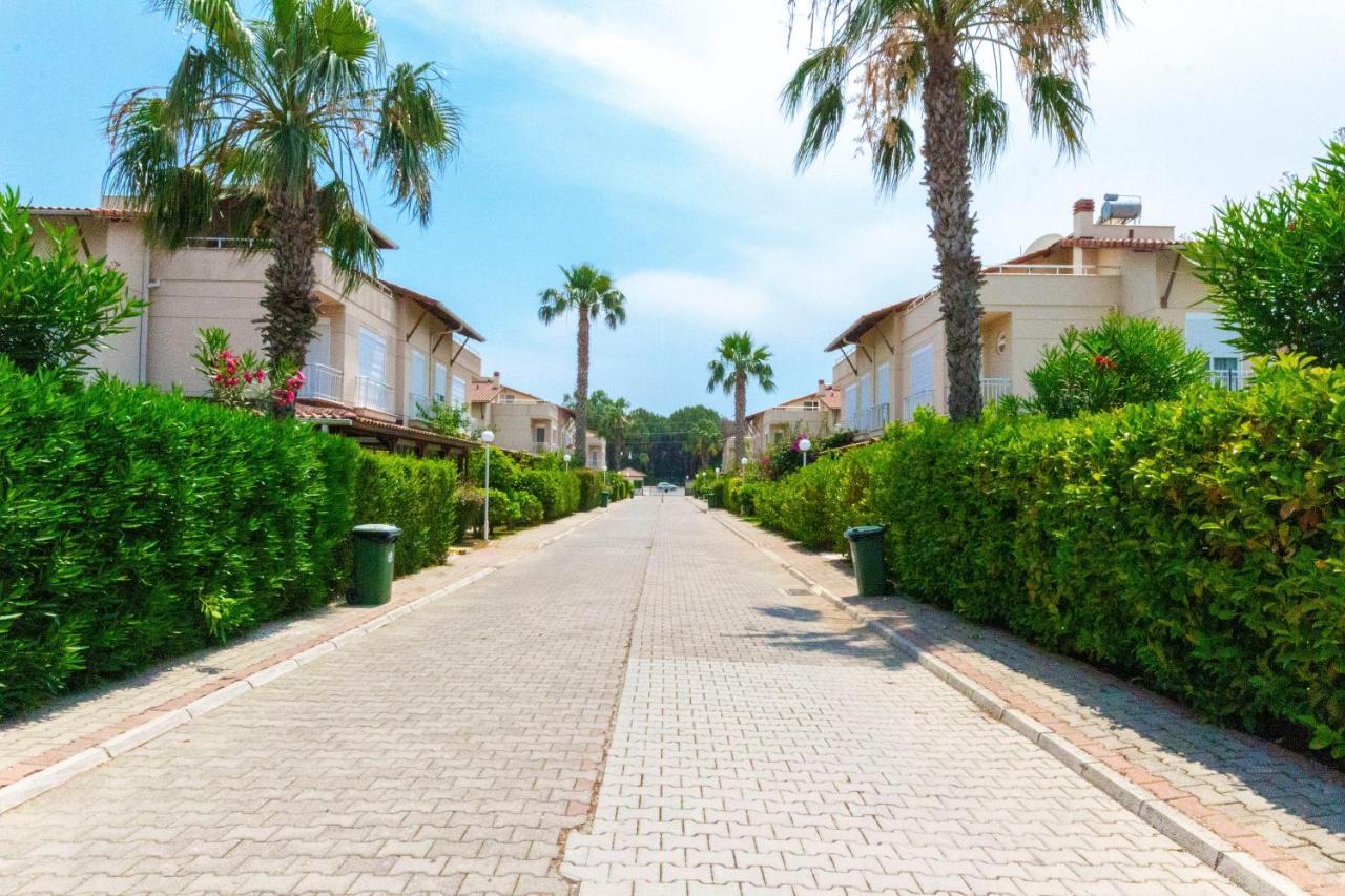 Paradise Town Villa Beldora Belek Eksteriør bilde
